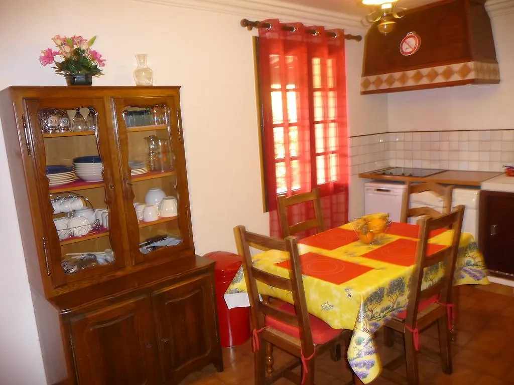 Appartement Le coin tranquille à Vidauban 0*,