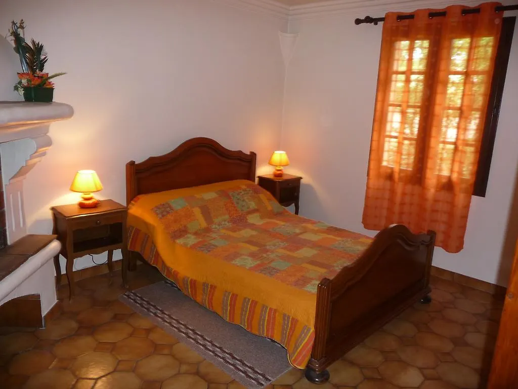 Appartement Le coin tranquille à Vidauban