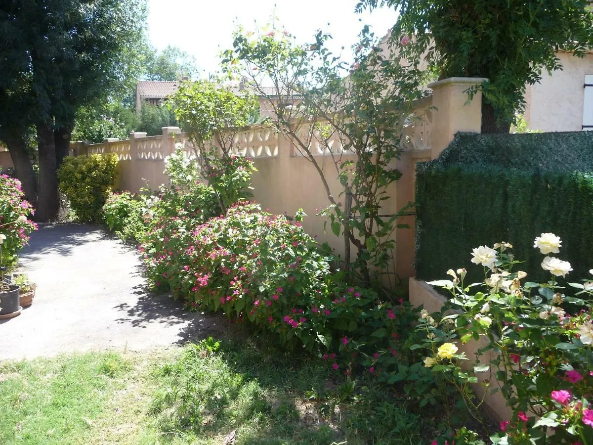 Appartement Le coin tranquille à Vidauban France