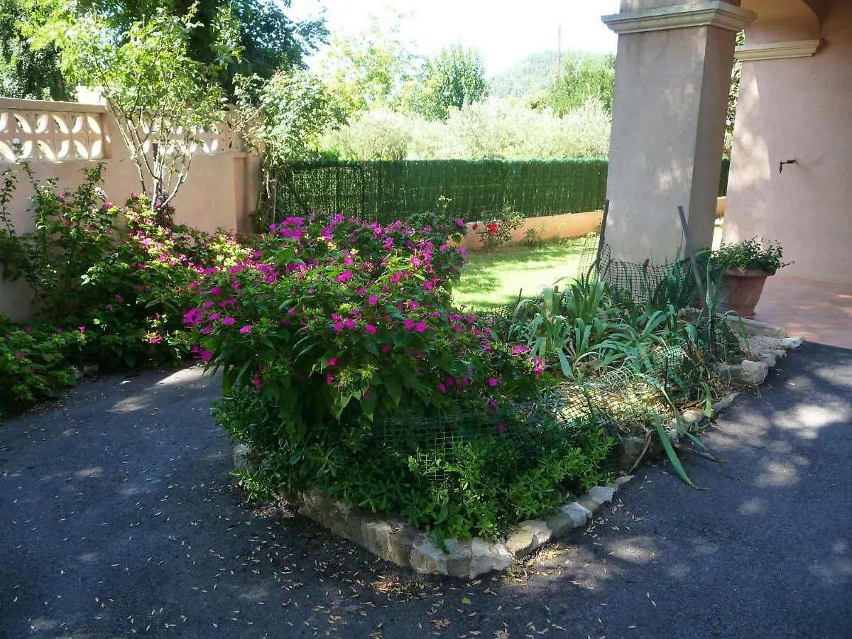 Appartement Le coin tranquille à Vidauban