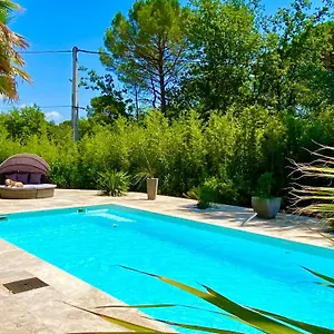  Hébergement de vacances Indépendant Dans Avec Piscine Jacuzzi
