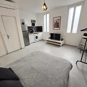  Appartement Gregbnb-com - T2 Cocooning Et Chaise Hamac -10min Gare