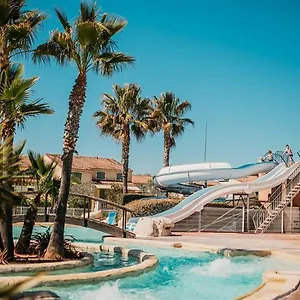 Ferienpark Domaine Le Clos Des Oliviers, Vidauban
