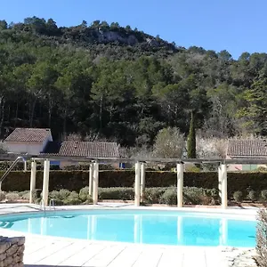  Hébergement de vacances Le Clos Des Vignes