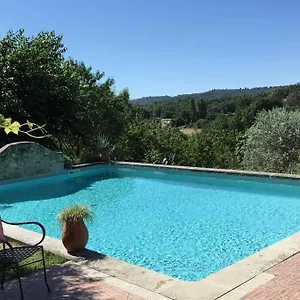  Hébergement de vacances Cocotte Luberon, Forcalquier