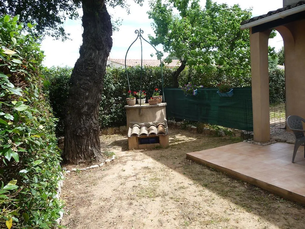 Le Coin Tranquille Apartment Vidauban