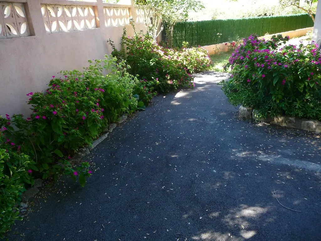 Le Coin Tranquille Apartment Vidauban France