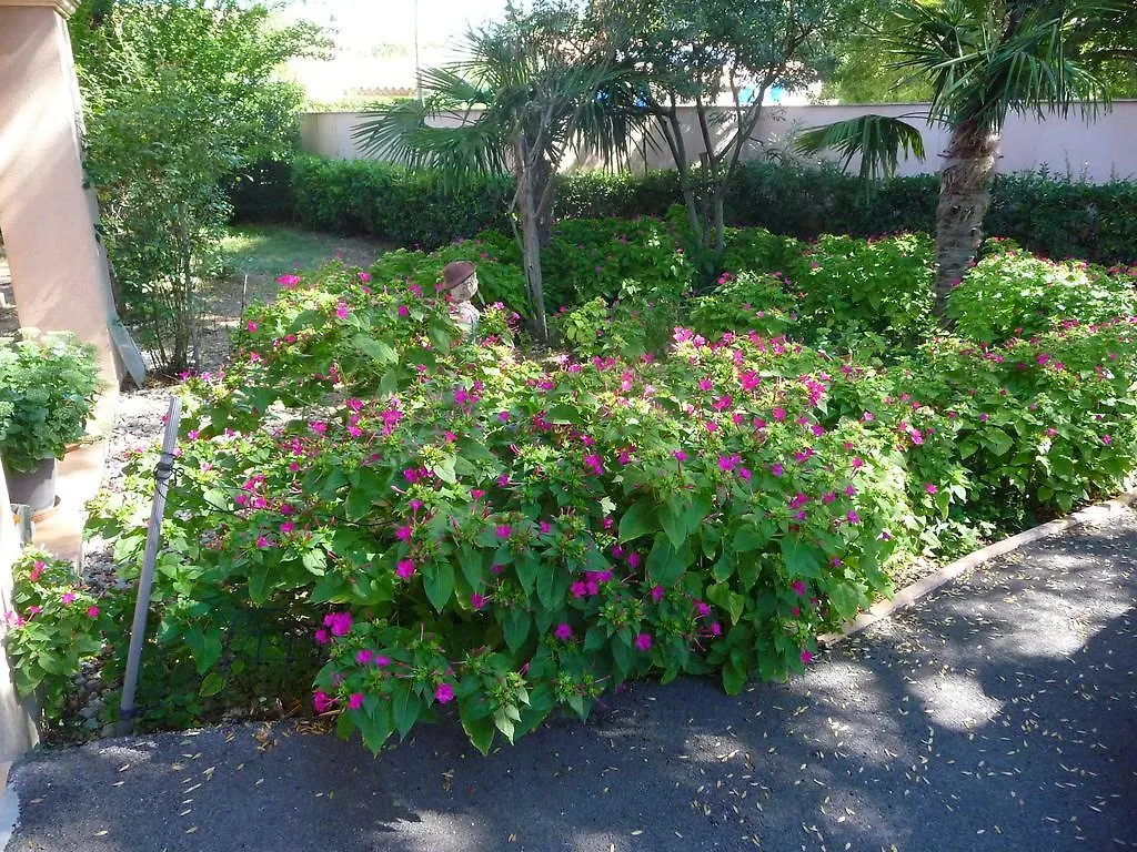 Le Coin Tranquille Apartment Vidauban 0*,  France