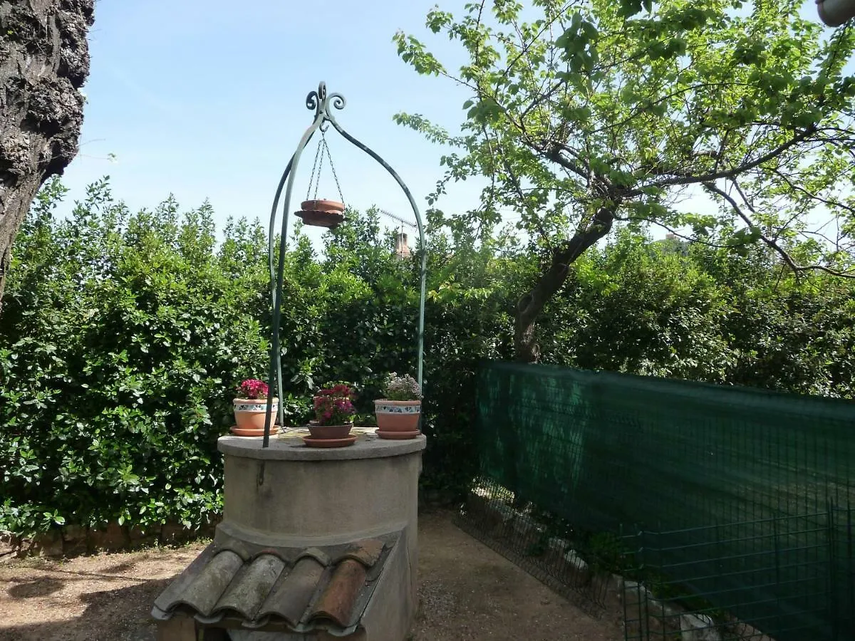 Le Coin Tranquille Apartment Vidauban