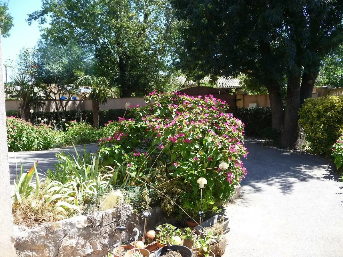 Le Coin Tranquille Apartment Vidauban 0*,  France